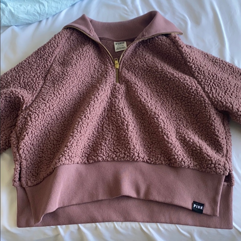 Pink jacket